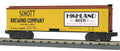 SCHOTT BREWING CO REEFER