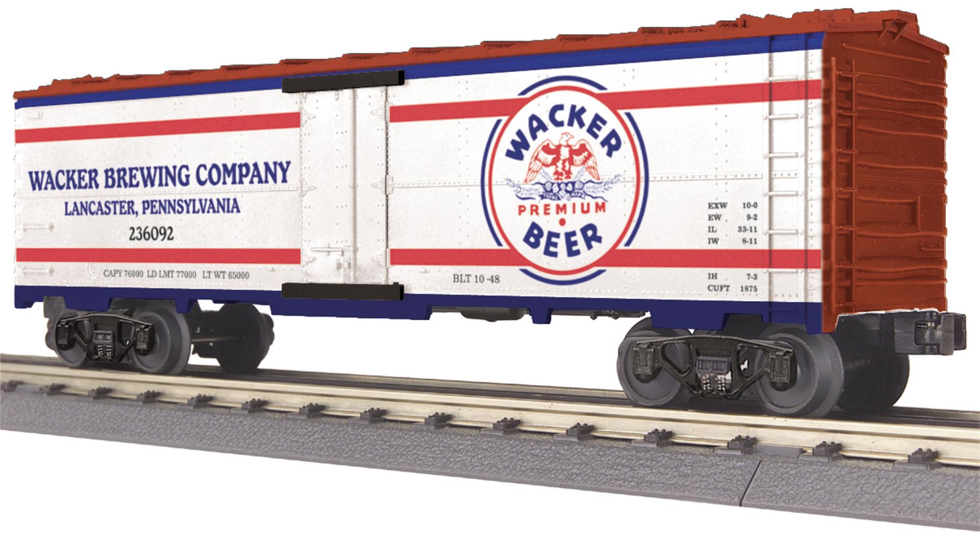 WACHER BREWING MODERN REEFER