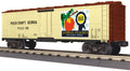 GEORGIA PEACHES REEFER