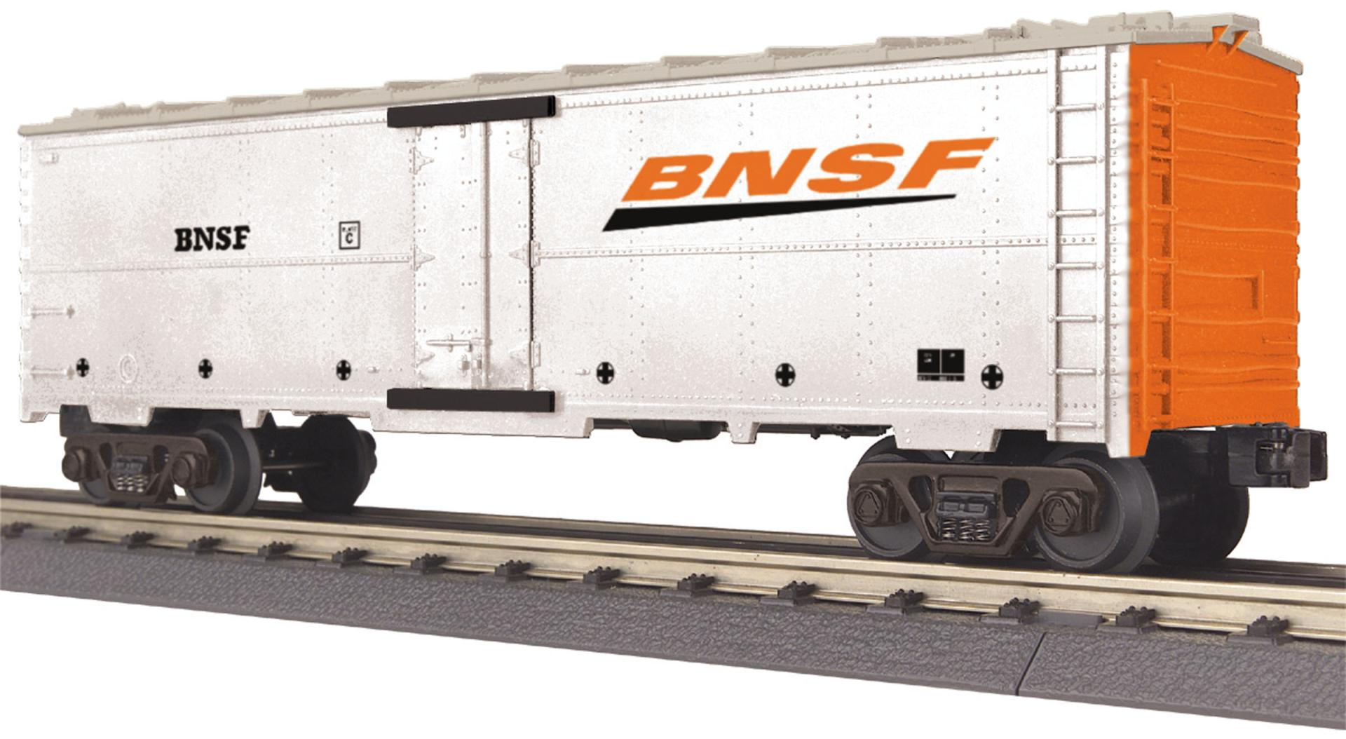BNSF MODERN REEFER