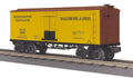 B&O REEFER