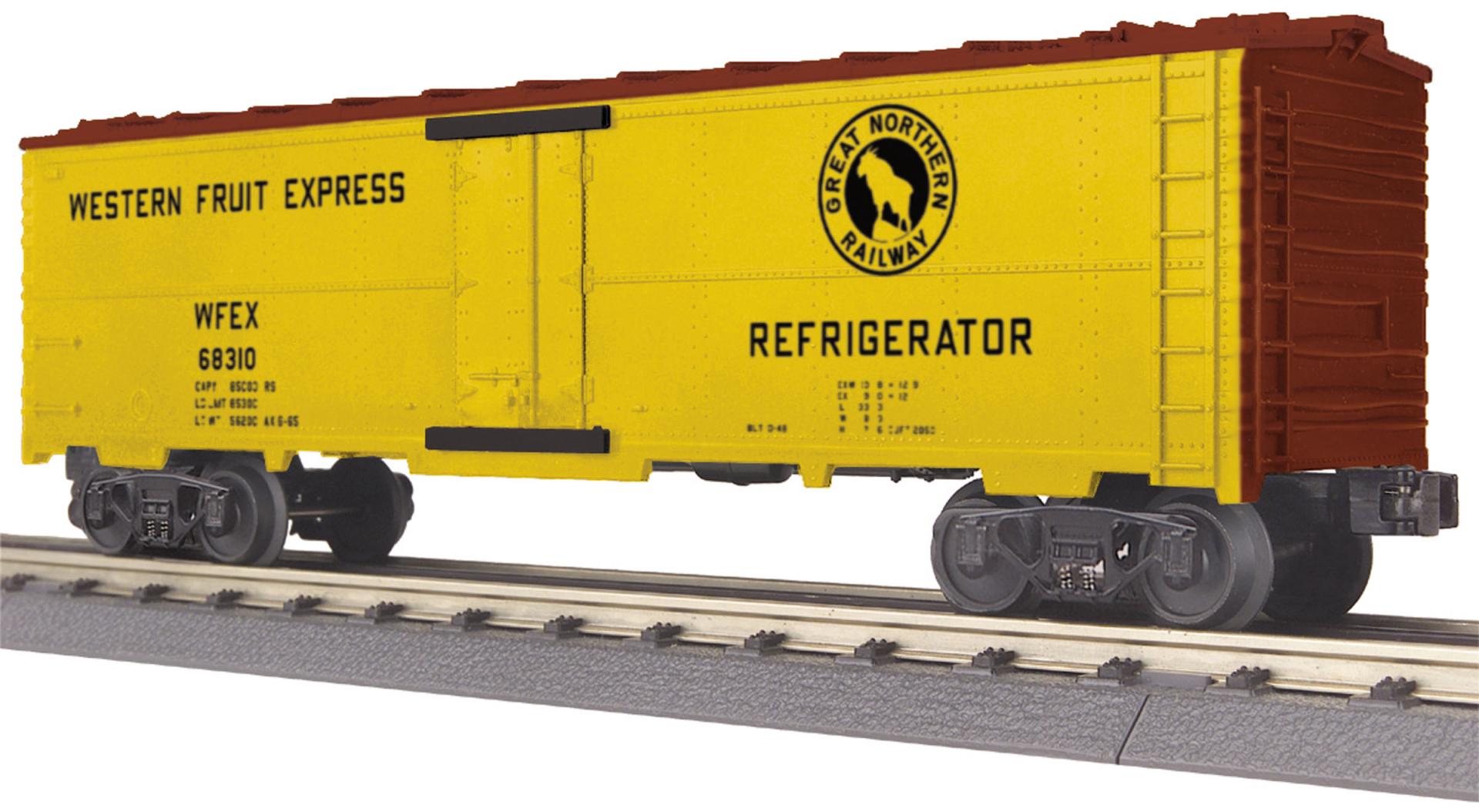 WFE MODERN REEFER