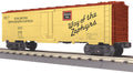 BURLINGTON REEFER