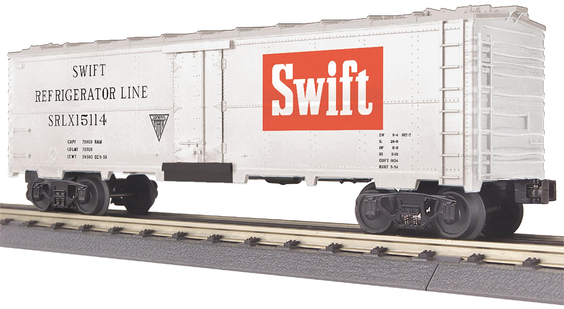 SWIFT REEFER
