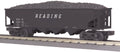 READING HOPPER W/OPERATING COAL LOAD