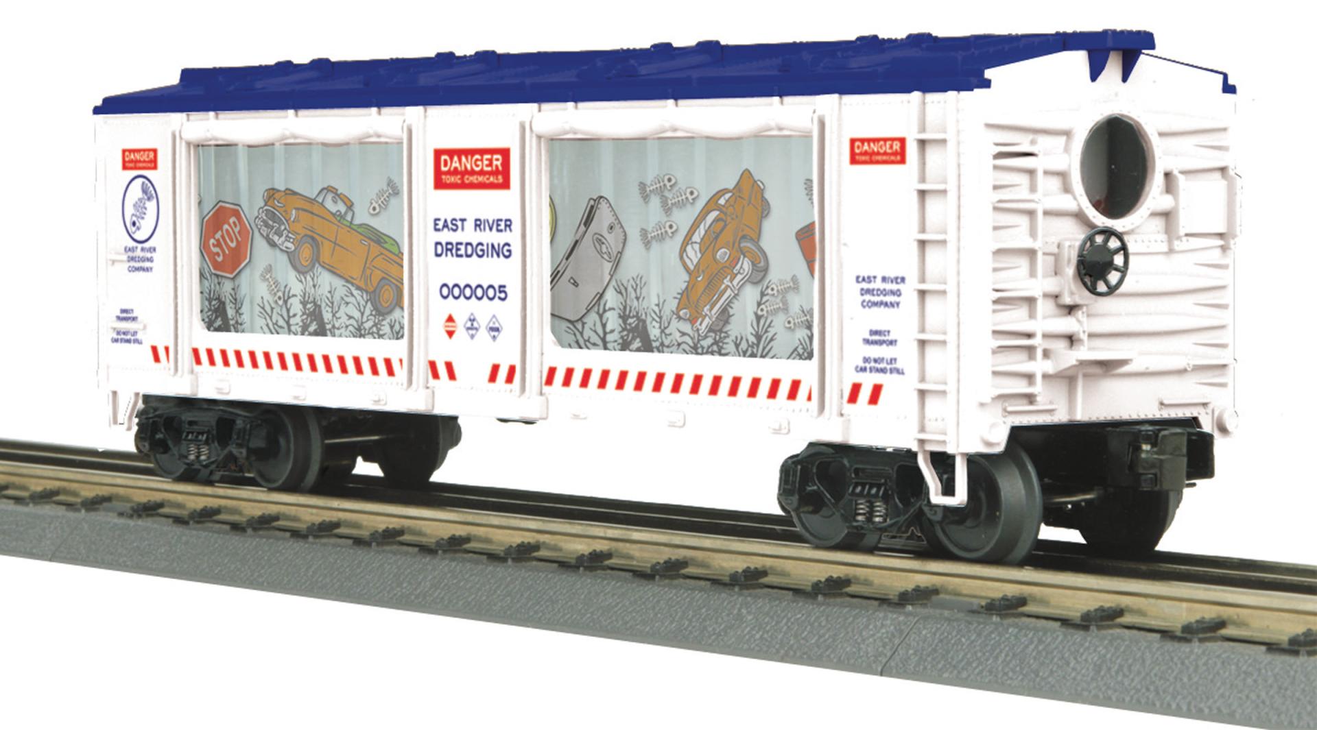 EAST RIVER OP ACTION CAR