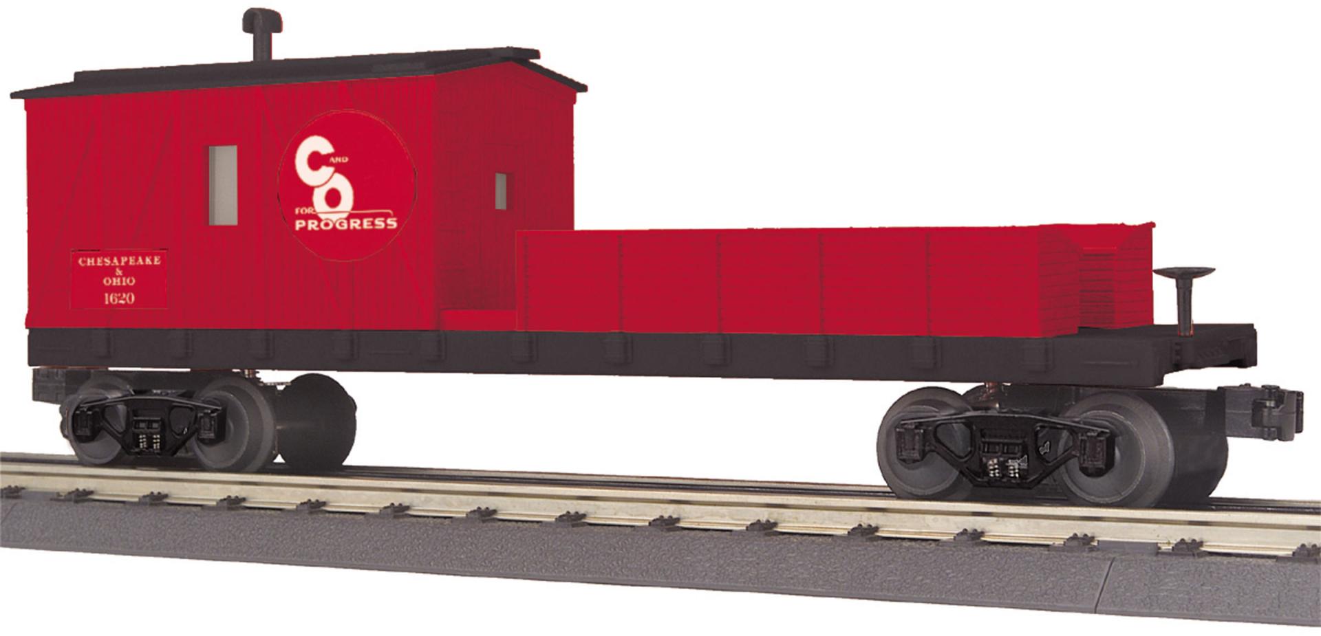C&O CRANDE TENDER