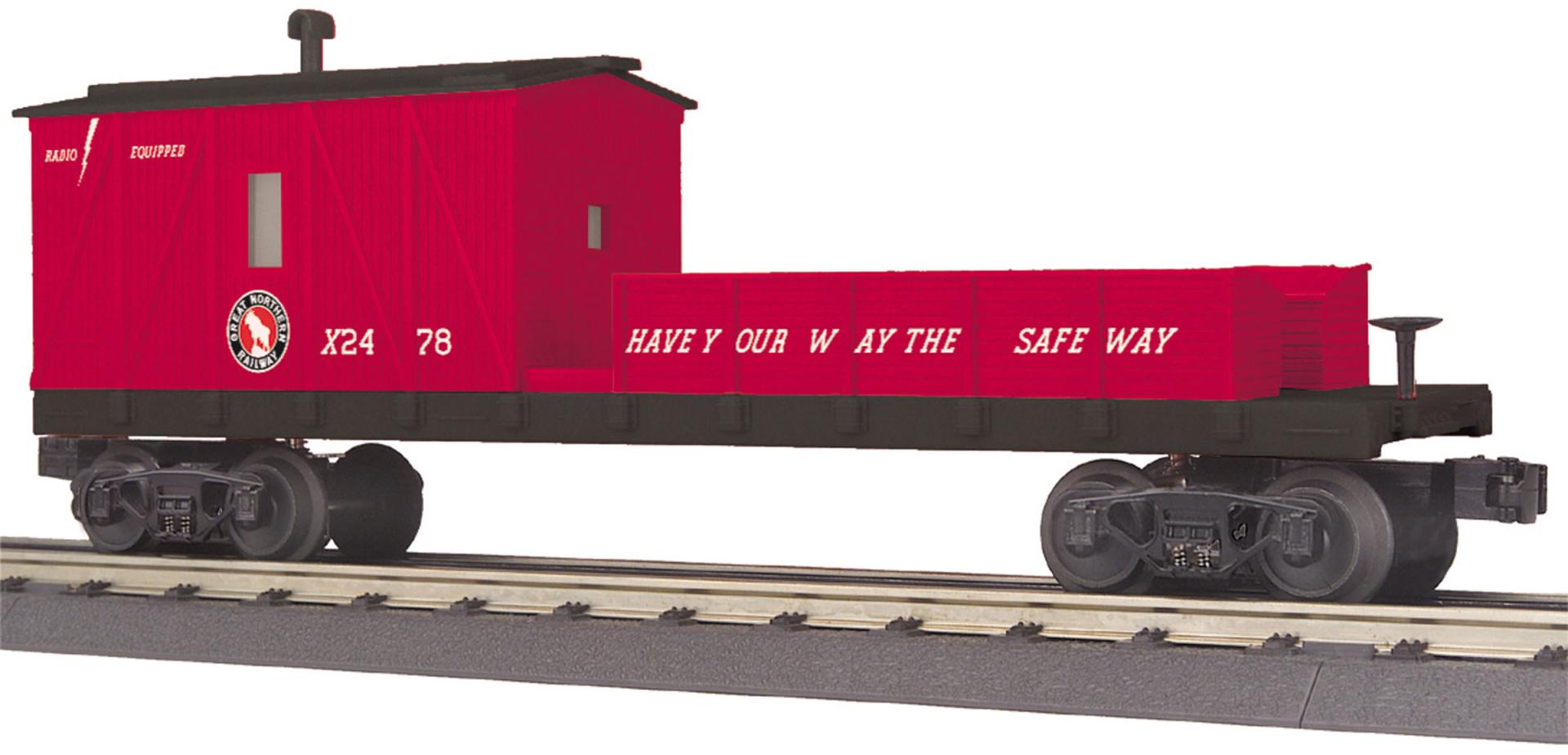G.N. CRANE TENDER