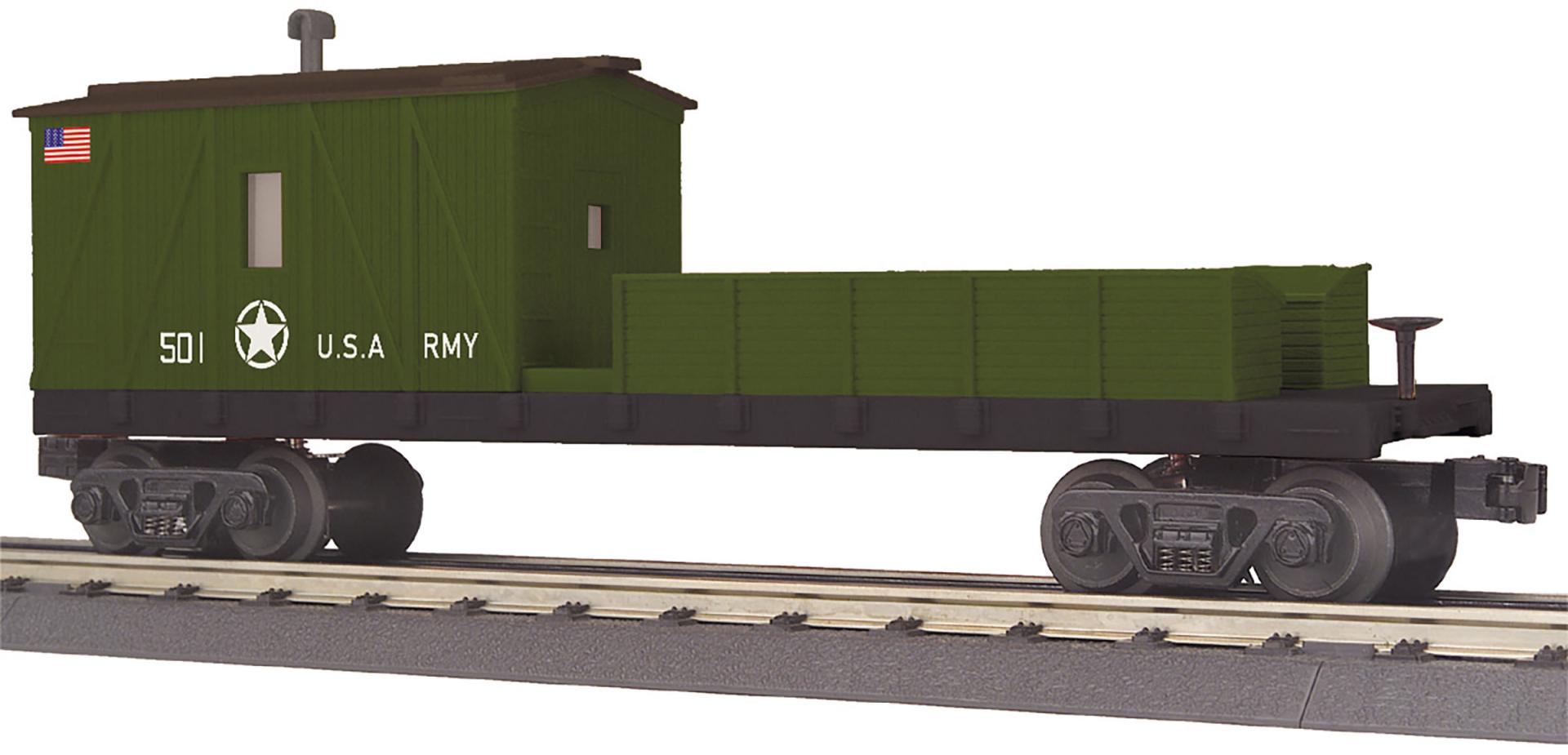 ARMY CRANE TENDER