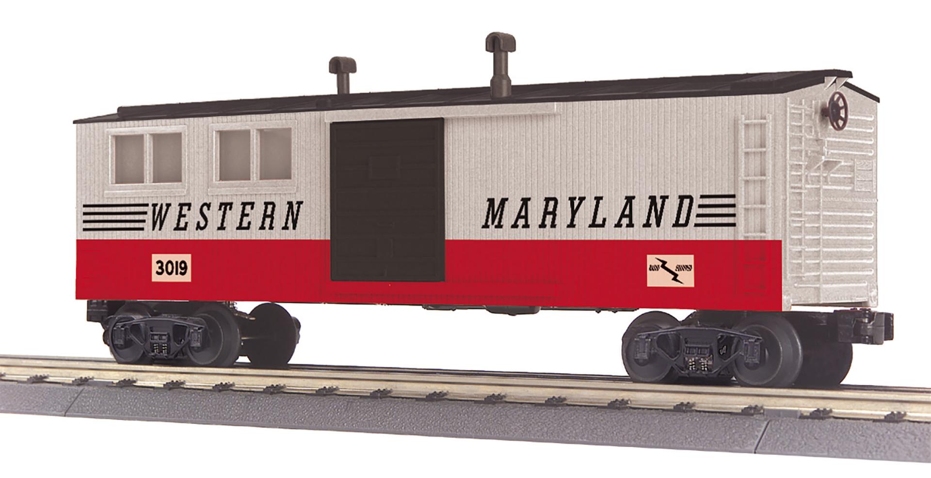 W.M. ENGINEERING CAR