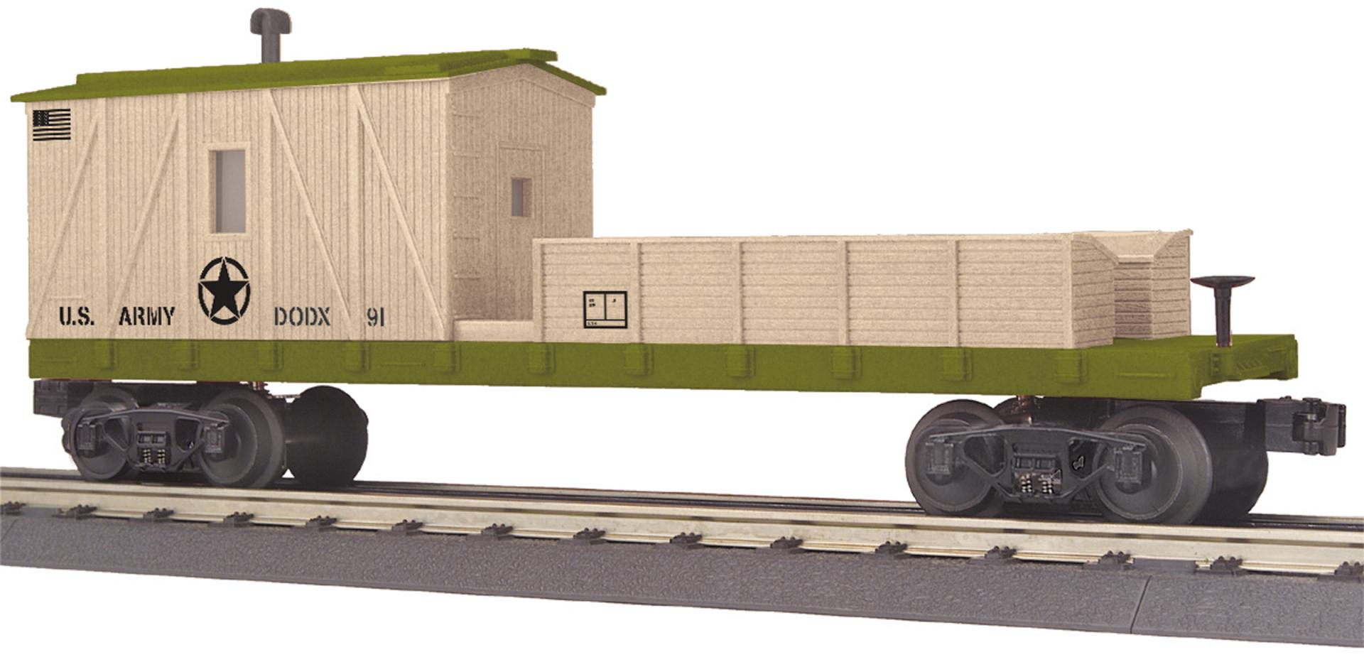 ARMY CRANE TENDER
