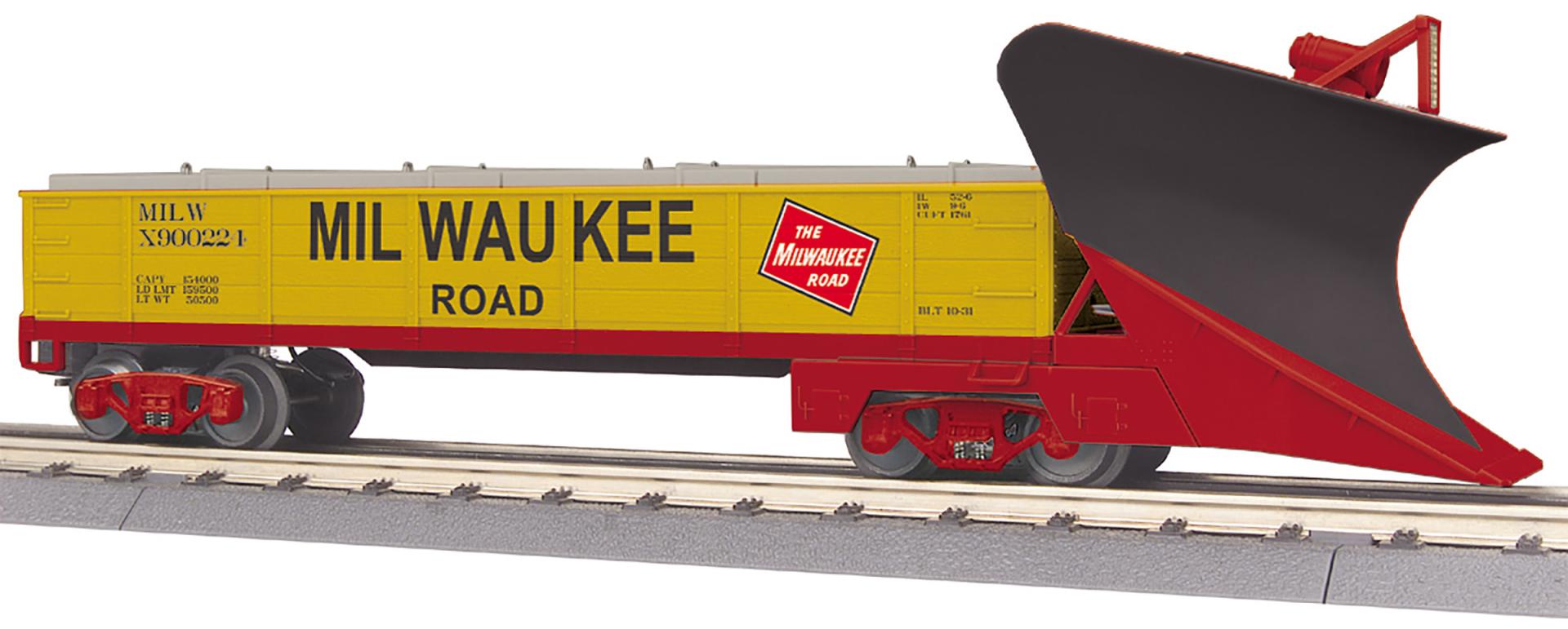 MILW SNOW PLOW