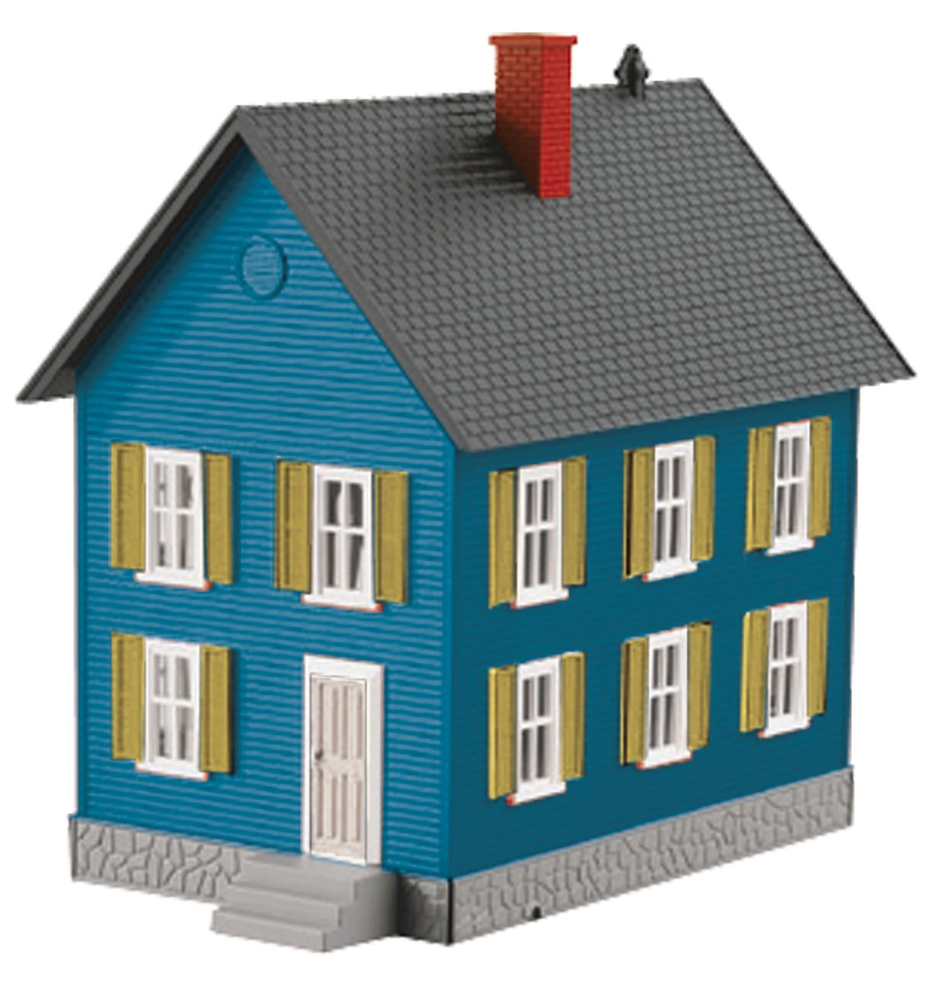 BLUE & TAM ROW HOUSE #1