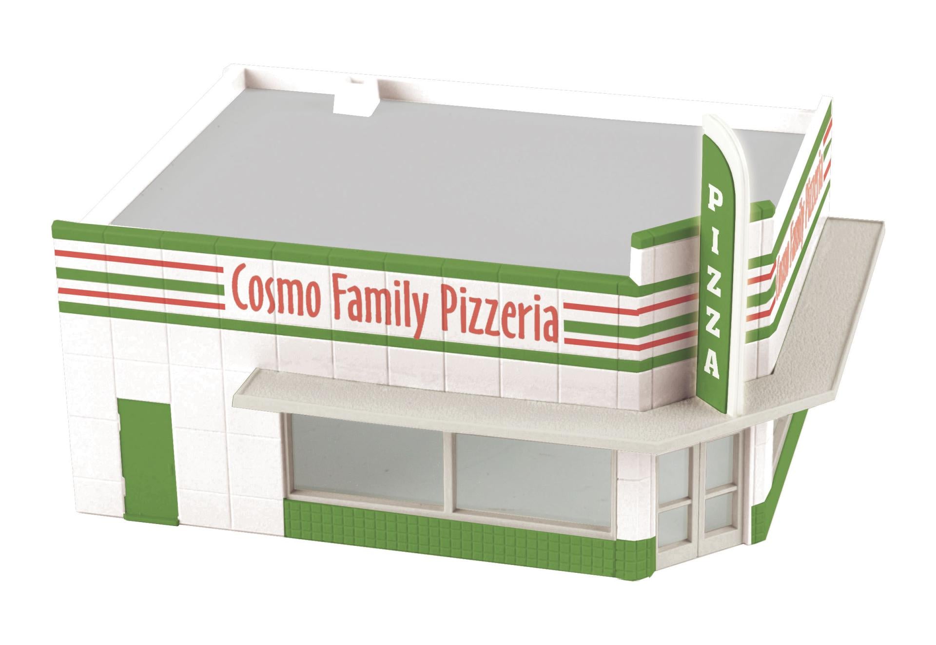 COSMO FAM PIZZERIA STORE