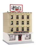 NEIL'S GUITARS BUILDING
