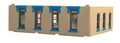 Johnson Pharmacy City Building 1 Single Story Addition
