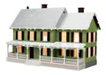 #4 COUNTRY HOUSE W/XMAS LIGHTS