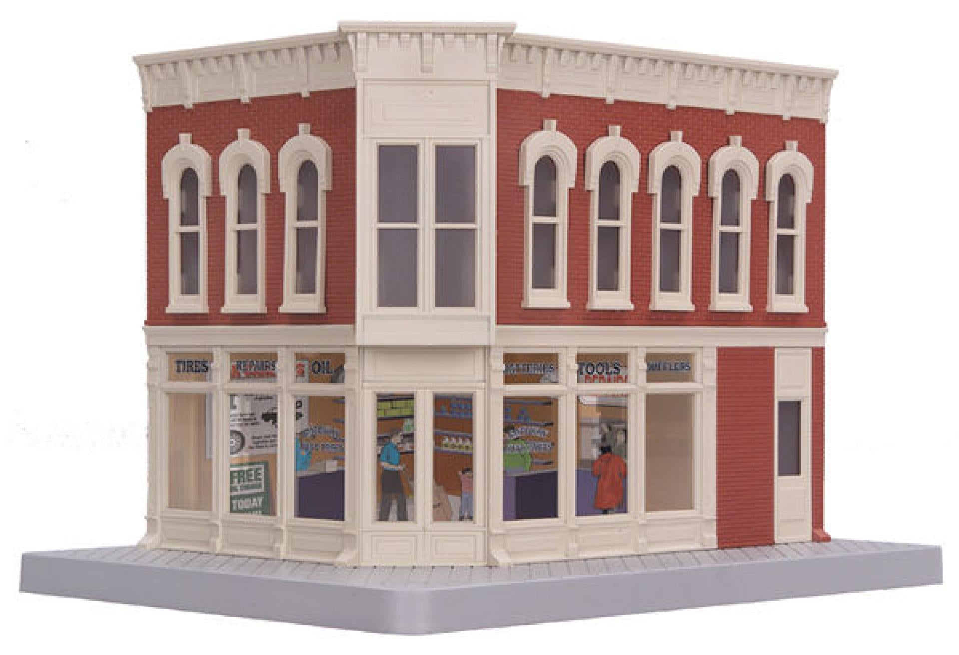 AUTO PARTS STORE