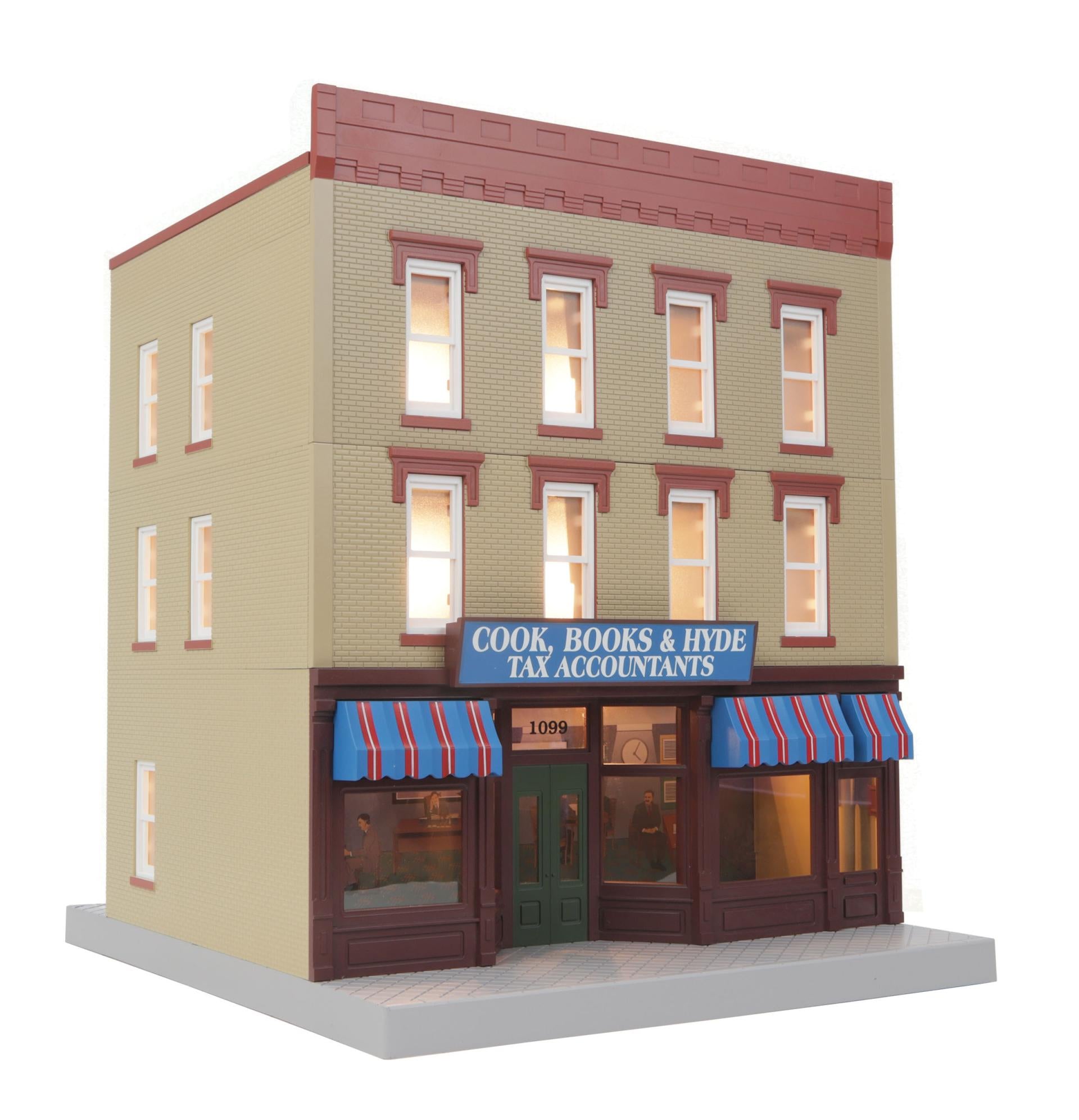 Cook, Books & Hyde Tax Accountants