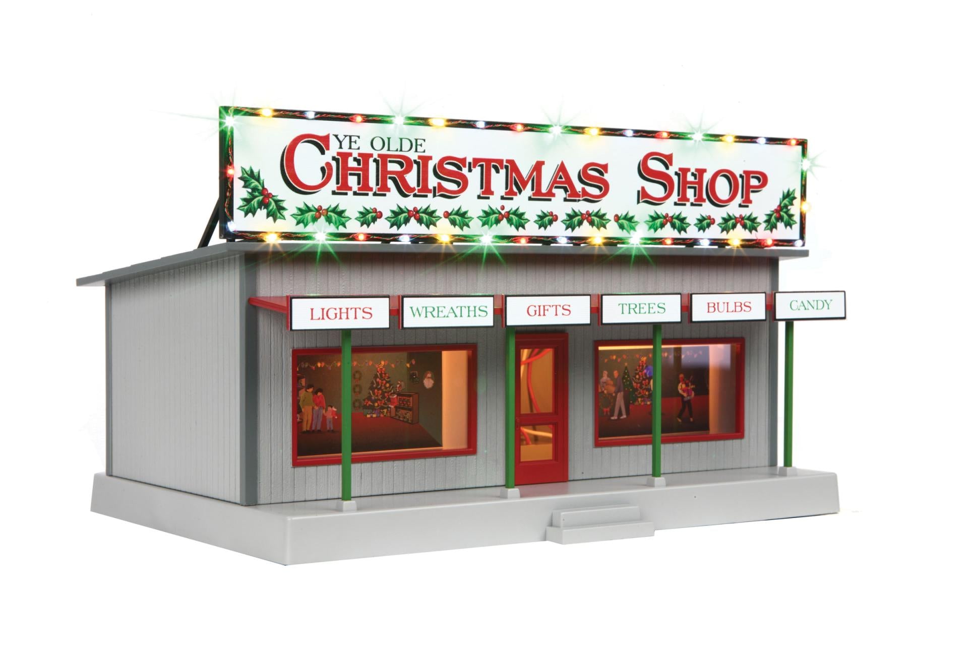 CHRISTMAS ROAD SIDE STAND