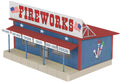 FIREWORKS STAND
