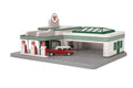 TEXACO GAS STATION