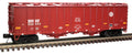 BNSF HOPPER BUFFER CAR