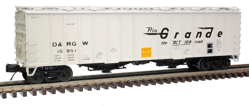 RIO GRANDE 50' AIRSLIDE HOPPER