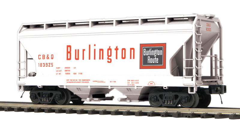 BURLINGTON 2 BAY HOPPER