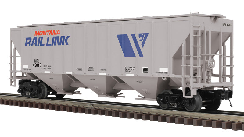 MRL HOPPER CAR