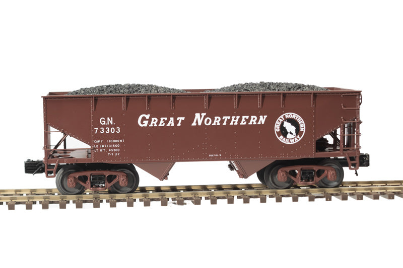 G.N. 2 BAY HOPPERCAR