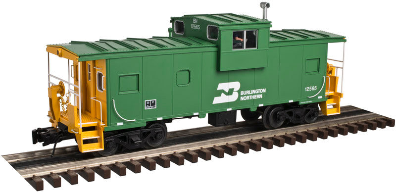 B.N. E/V CABOOSE