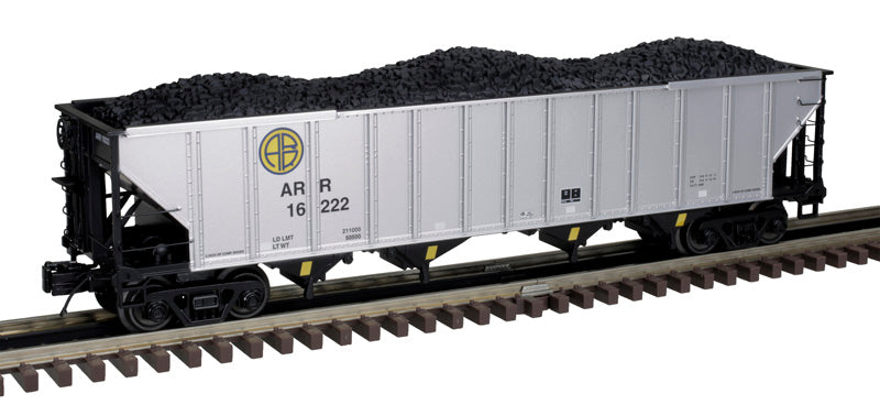 ATLAS 4 BAY HOPPER