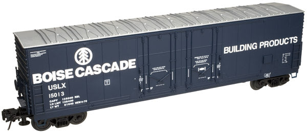 BOISE CASCADE 53 BOX CAR