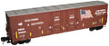 WISC & SOUTHERN�53 BOX CAR (2 PK)
