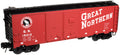 G.N. 40' BOX CAR