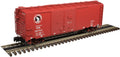 G.N. 40' DD BOX CAR