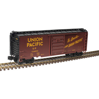 U.P. PS-1 BOX CAR