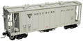 S.P. 40' AIRSLIDE HOPPER