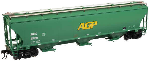 AGP HOPPER CAR