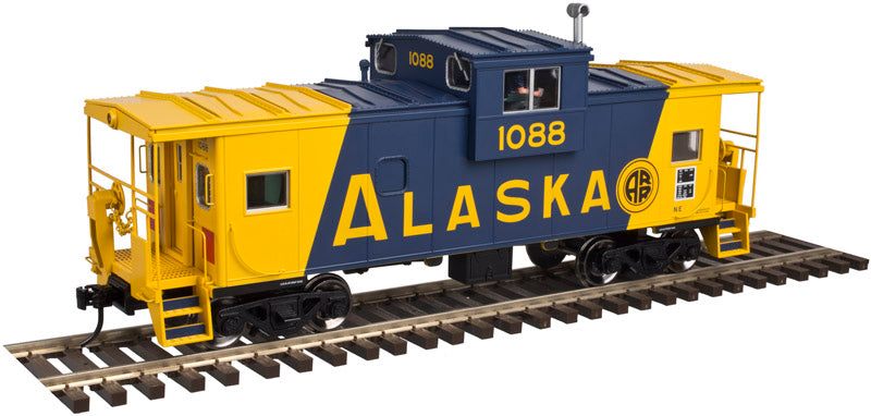 ALASKA E/V CABOOSE