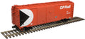 C.P. 40' BOX CAR