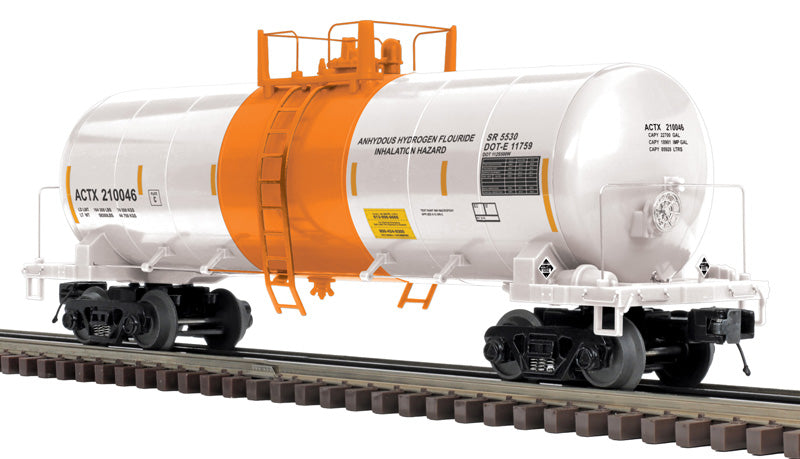 HONEYWELL TANK CAR