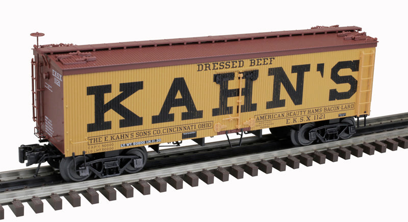 KAHN'S REEFER