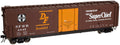 SANTA FE 50 BOX CAR