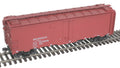 B.N. MOW 40 STEEL REEFER