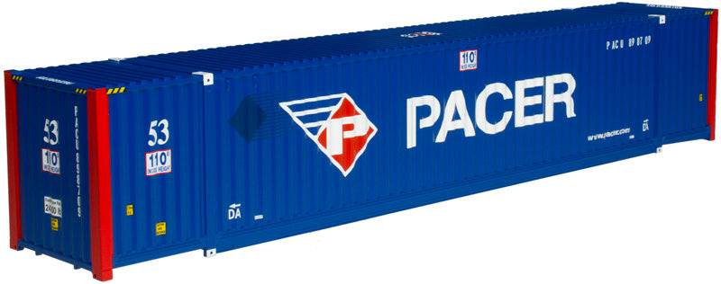 PACER 53' CONTAINERS