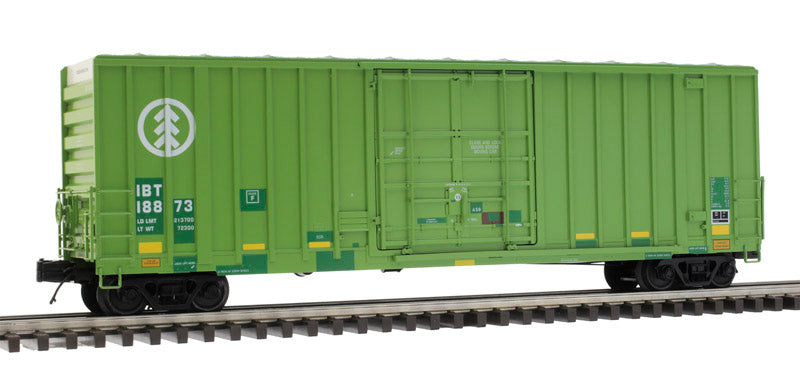 IBT 50 BOXCAR