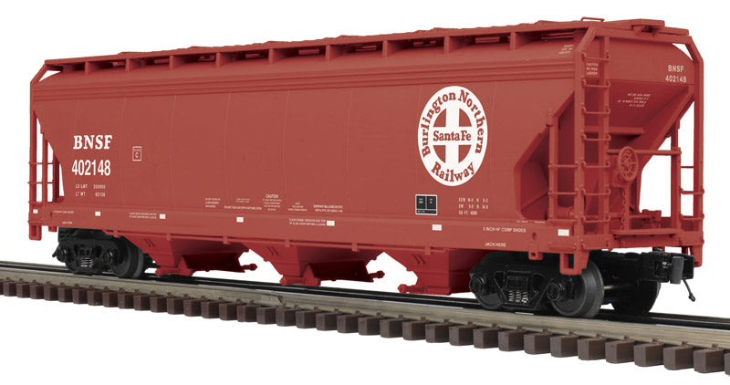 BNSF HOPPER CAR