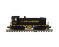 ALASKA S-2 DIESEL W/3.0